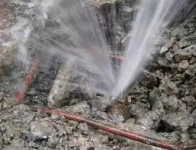 山城水管维修多少钱